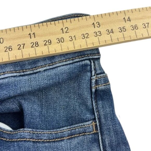 American Eagle Jeans Hi-Rise Jeggings Women's Size 00 - Picture 6 of 10